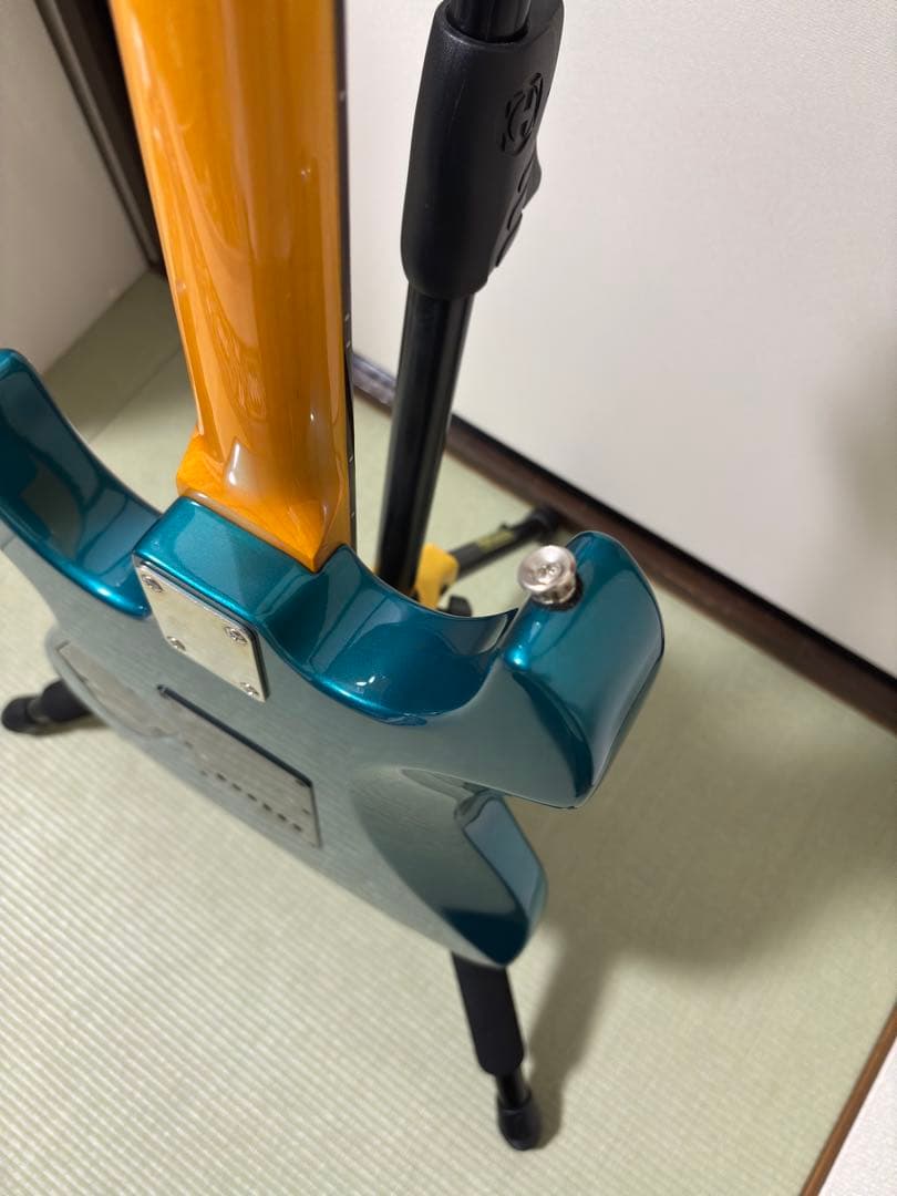 Yamaha PACIFICA 612VIIX TGM パシフィカ612グリーン