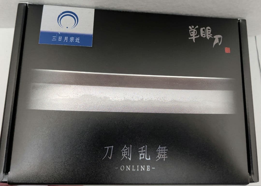 三日月宗近ver. Vixen 単眼刀 「単眼刀×刀剣乱舞-ONLINE-」