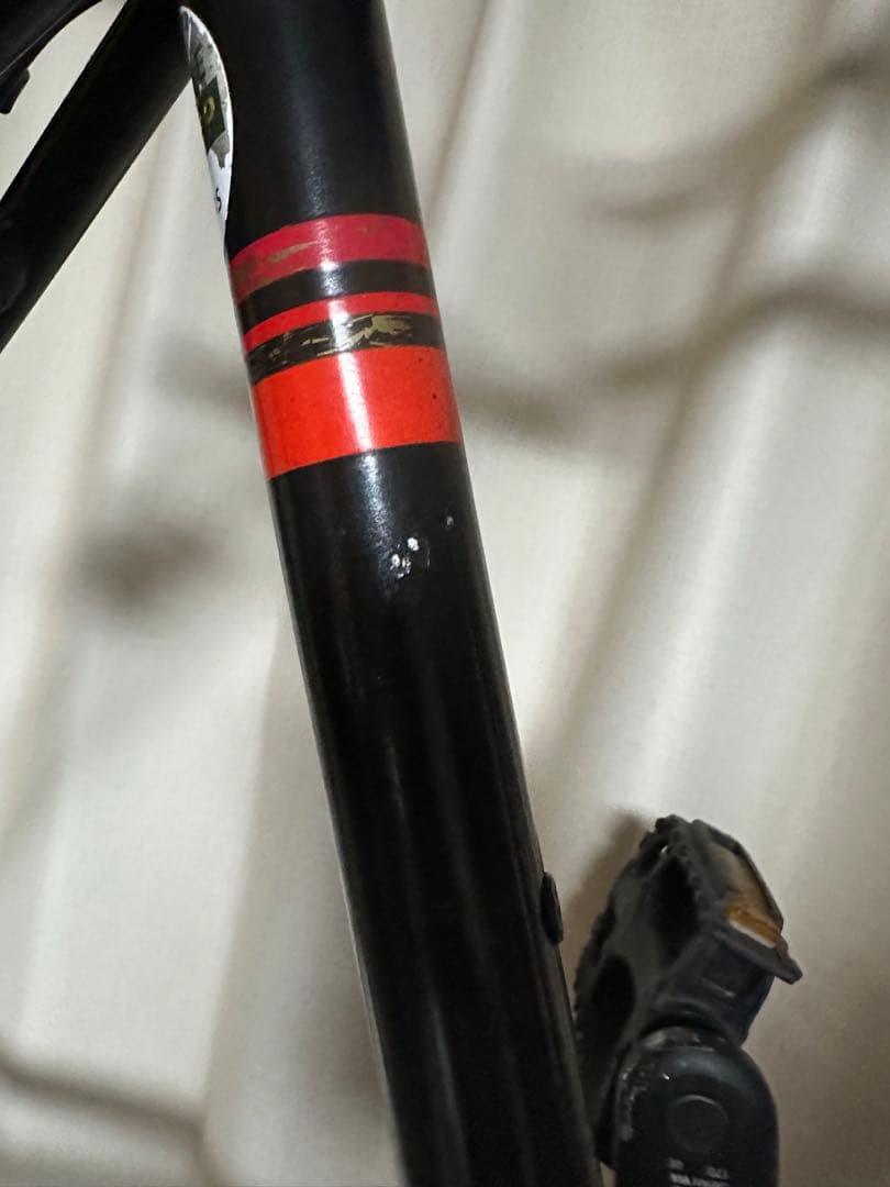 コラテックドロミテ2018 フレーム、おまけ