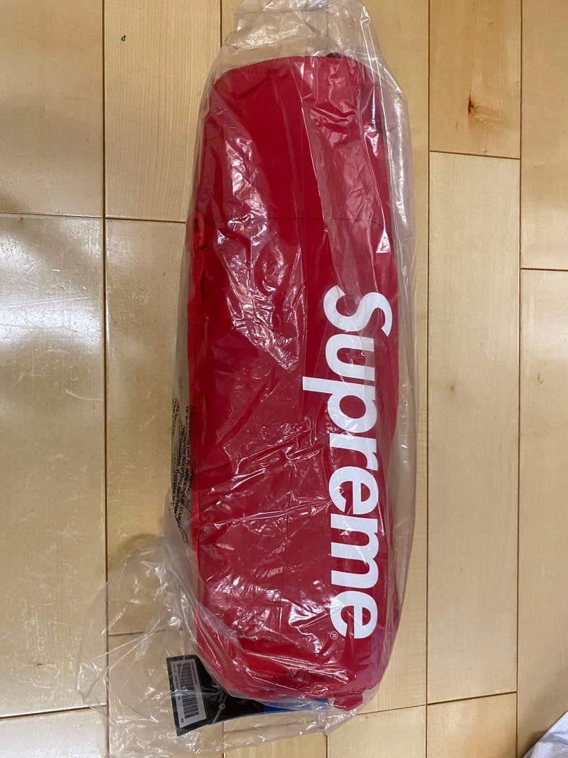 テーブル・チェア・ハンモック Supreme Helinox Bench One RED 2022SS