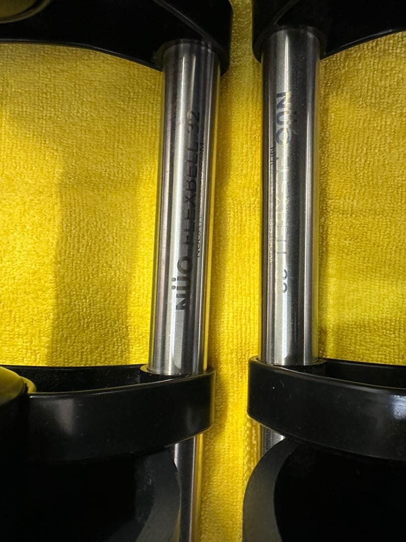 NUOBELL2 32kg ブラック　ヌオ　フレックスベル　単品②