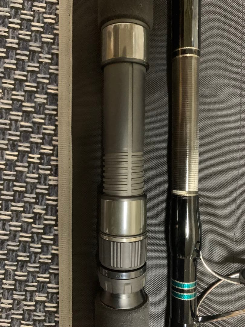 Raging Bull RB100XS Trident SPモデル　MCワークス