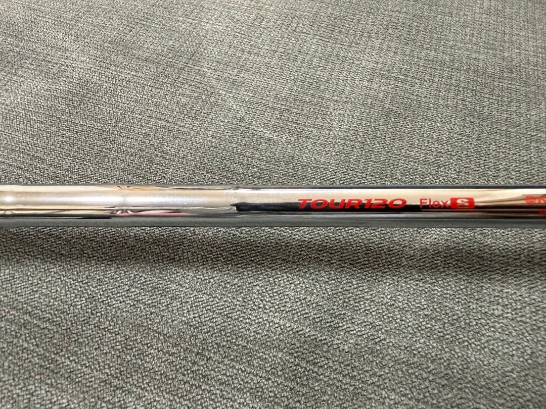SM10 52度 ウェッジ TOUR120 Flex S