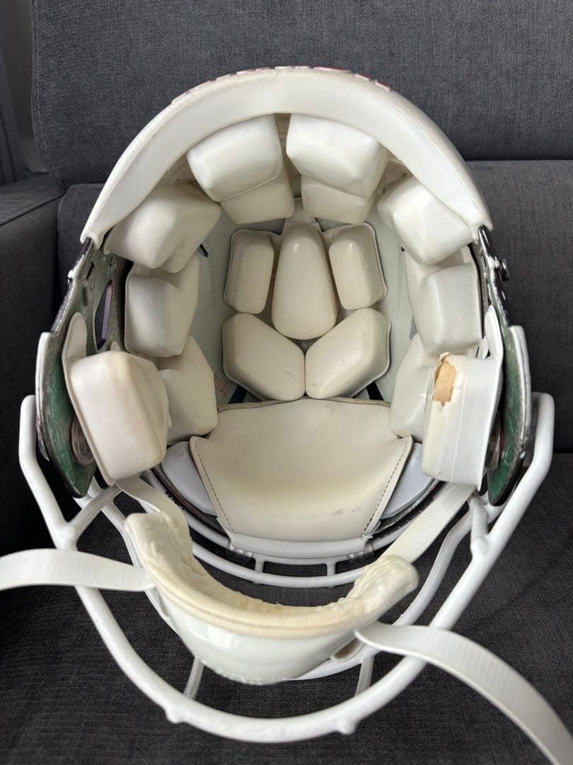 Riddell ヘルメット Mサイズ　ブルザイズ東京