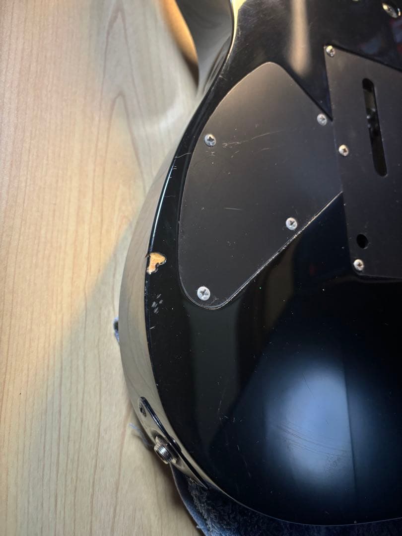 Ibanez RG370DX　ソフトケース付き