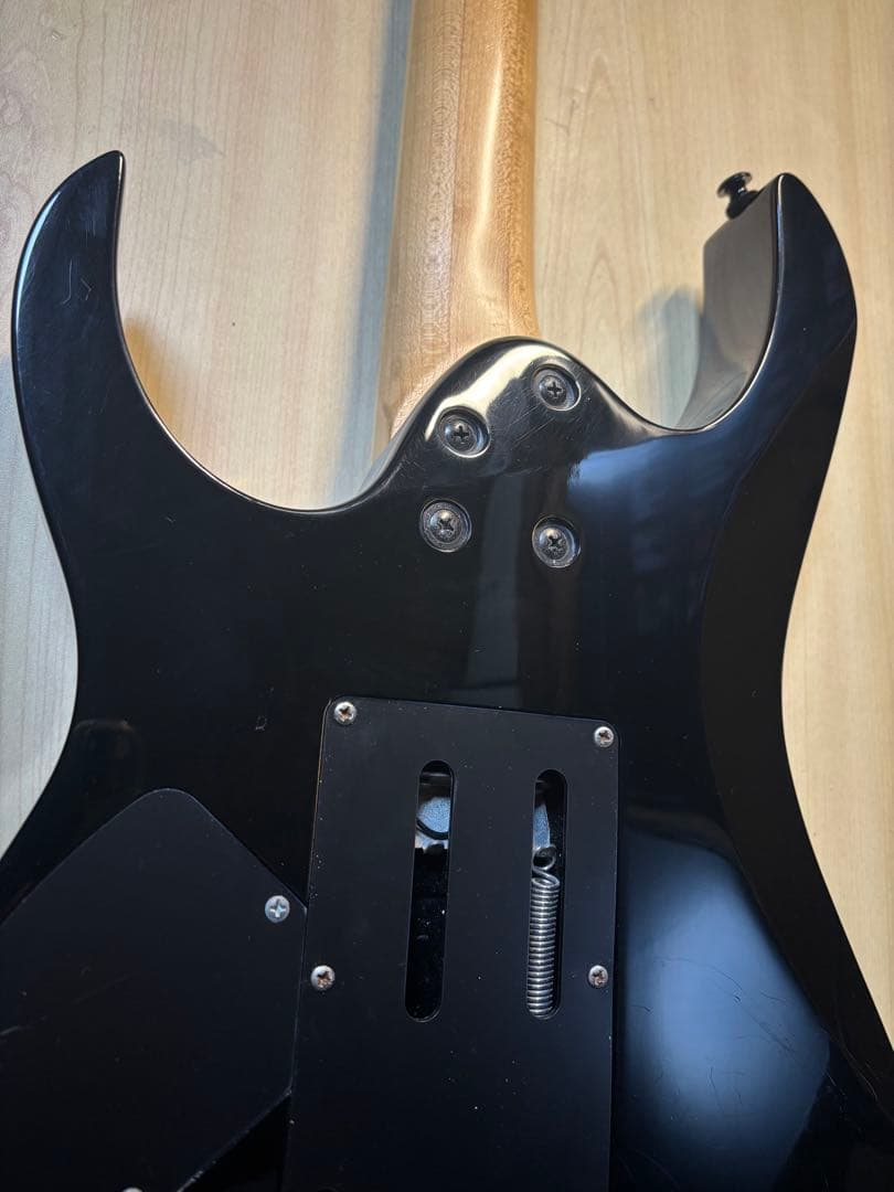 Ibanez RG370DX　ソフトケース付き