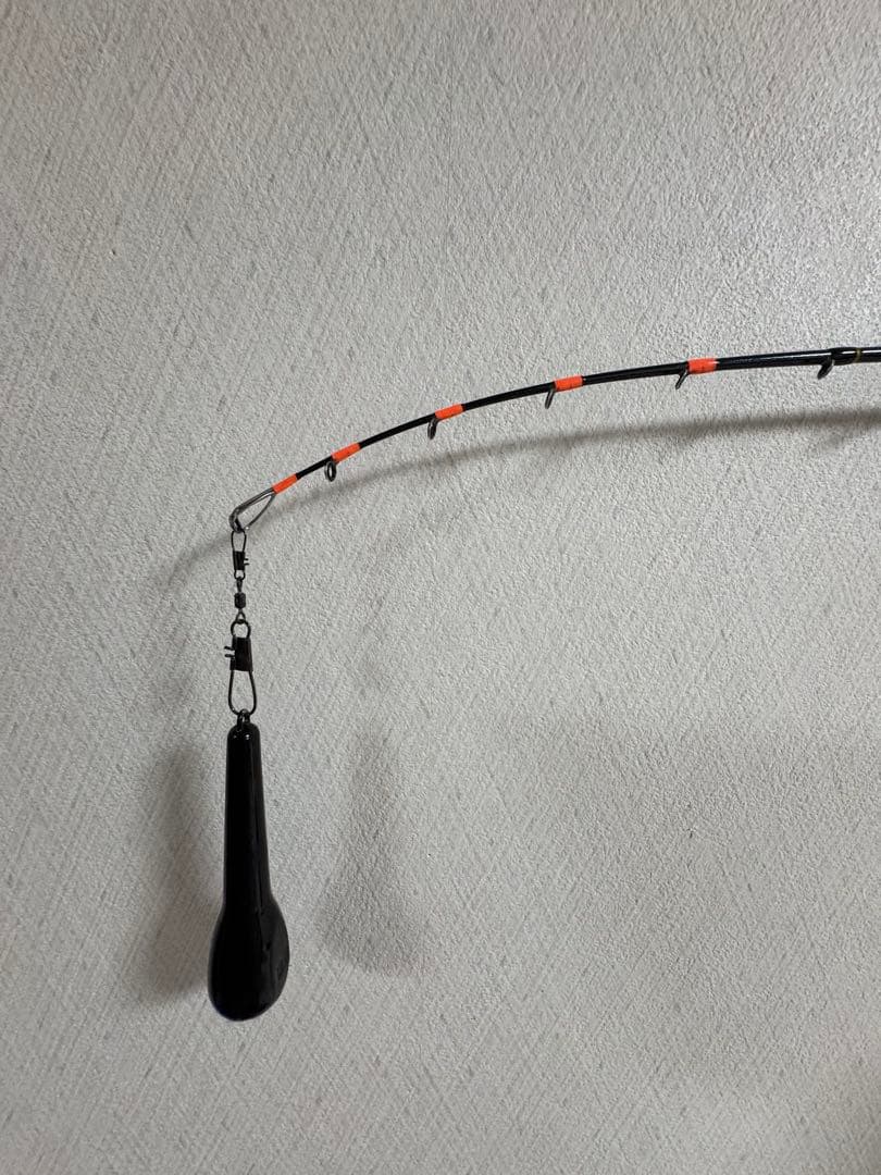 イカ釣りロッド ダイワ メタリア MH-175 船竿