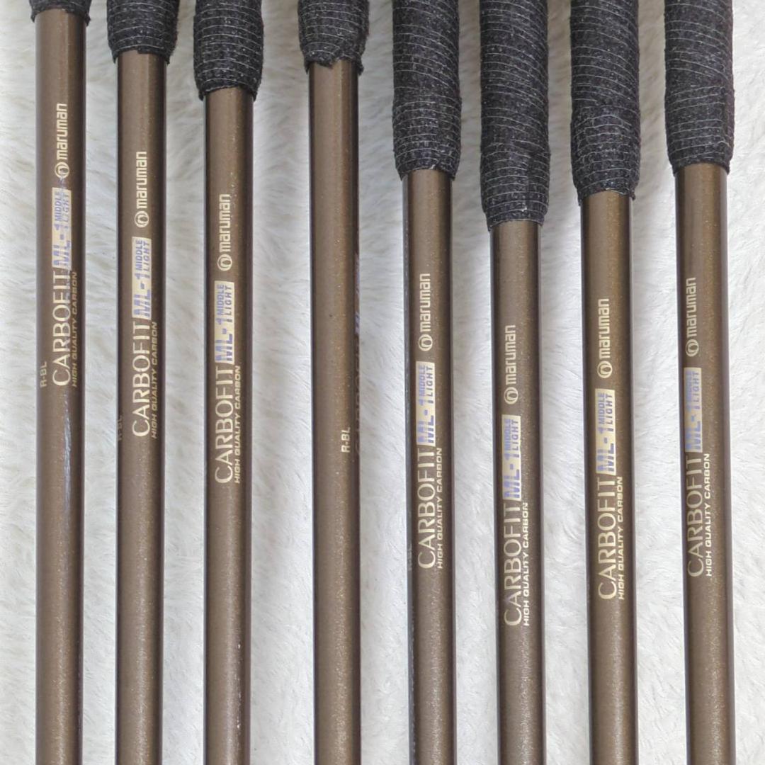 送料込み　ゴルフクラブ　ツアーステージ　マルマン　他　メンズ ゴルフクラブセット