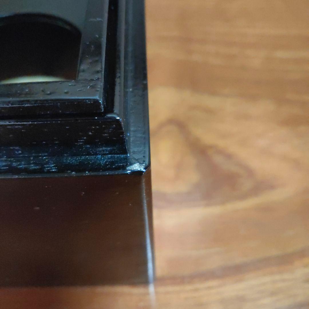 ＜茶道具＞ 茶箱＋茶道具＋盆 お点前8点セット