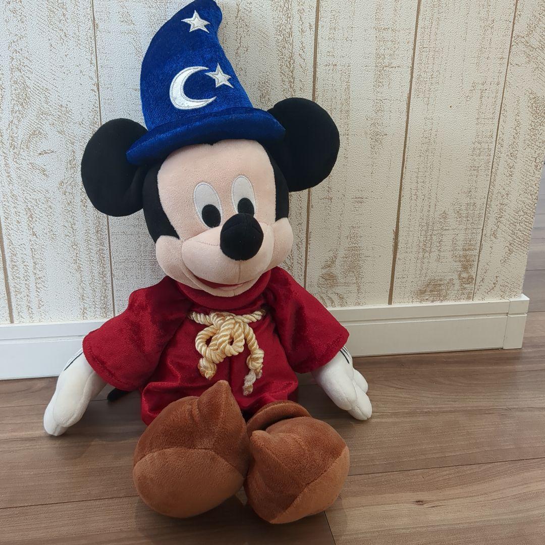 ミッキーマウス おしゃべりぬいぐるみ