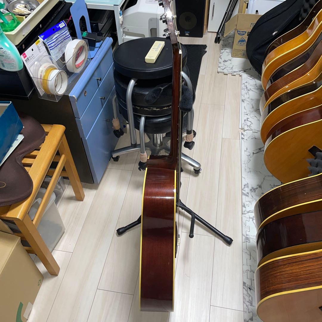 激鈴鳴り！　Yamaha FG-200J ブラックラベル　ジャパンビンテージ