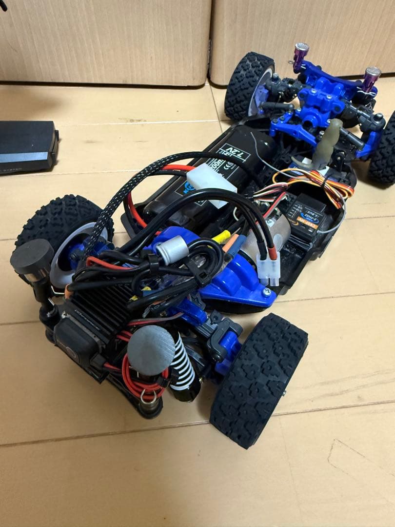 タミヤ TT02 セット