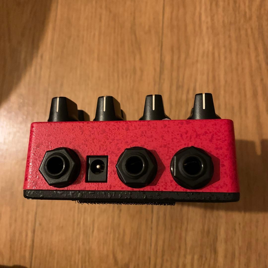 Providence BRICK DRIVE ベースエフェクター