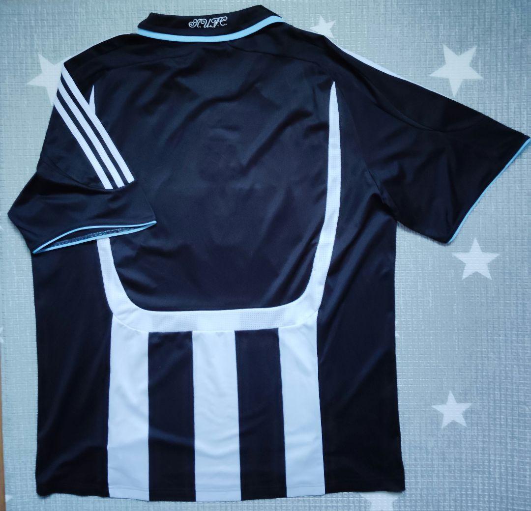 ニューカッスル　ユニフォーム　adidas