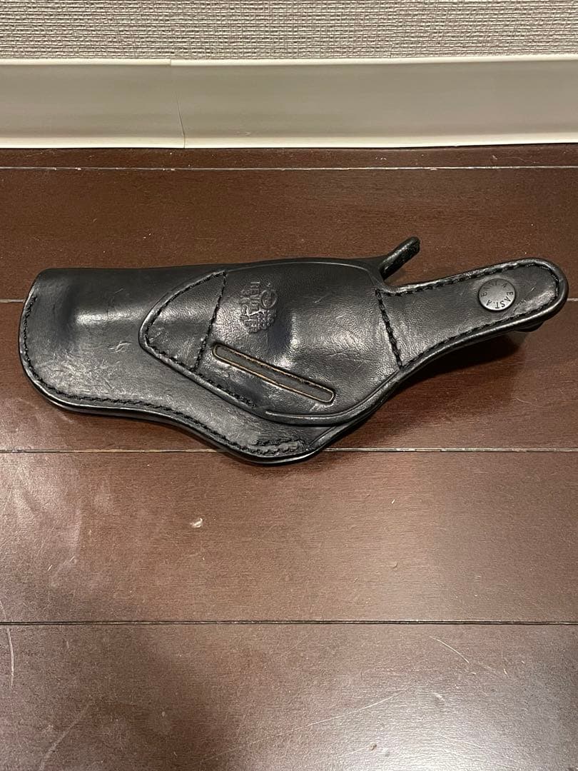 タナカワークス/スモルトリボルバーVer.3HW 4インチ/ガスガン