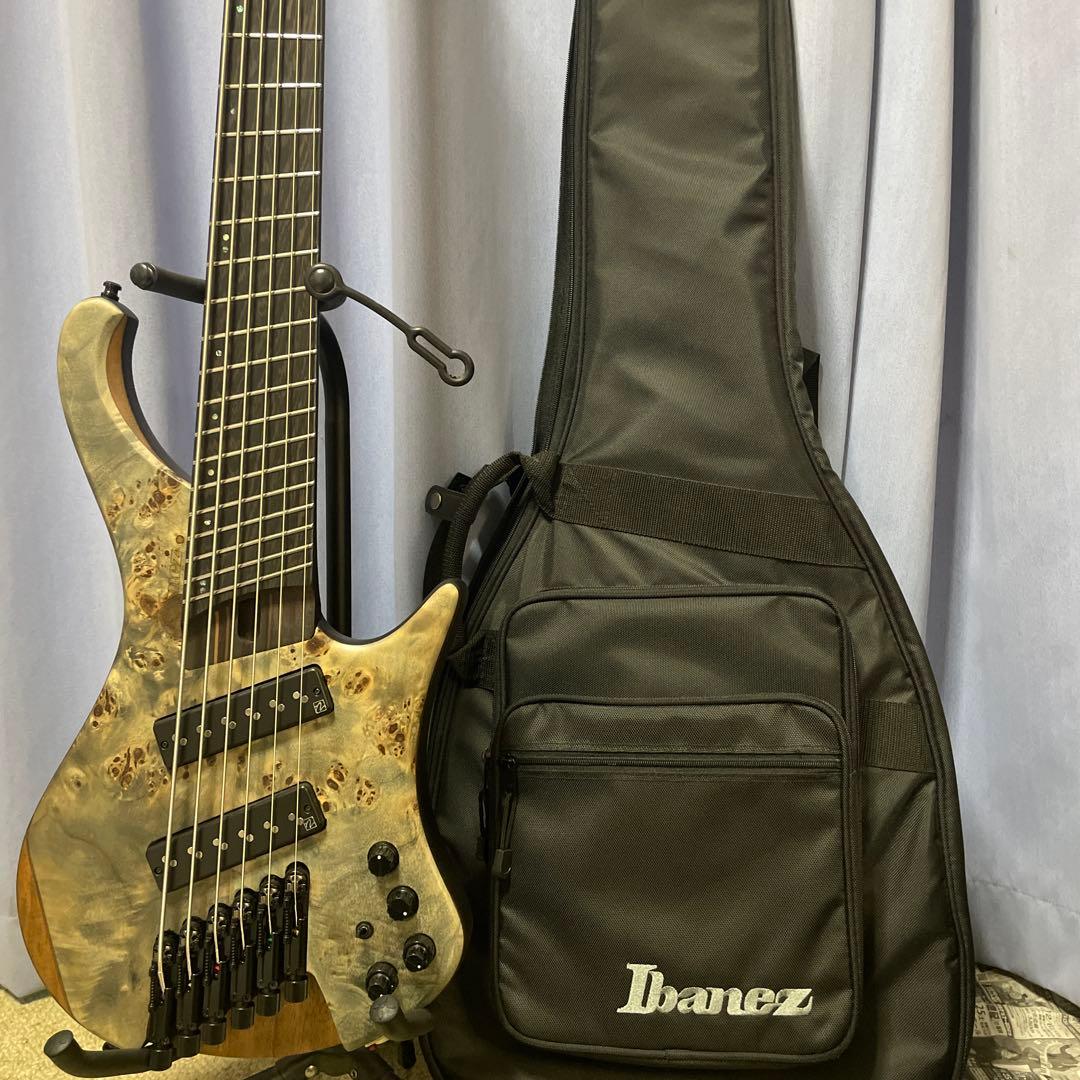 johncool様　EHB1506MS　ヘッドレス　6弦ベース　Ibanez
