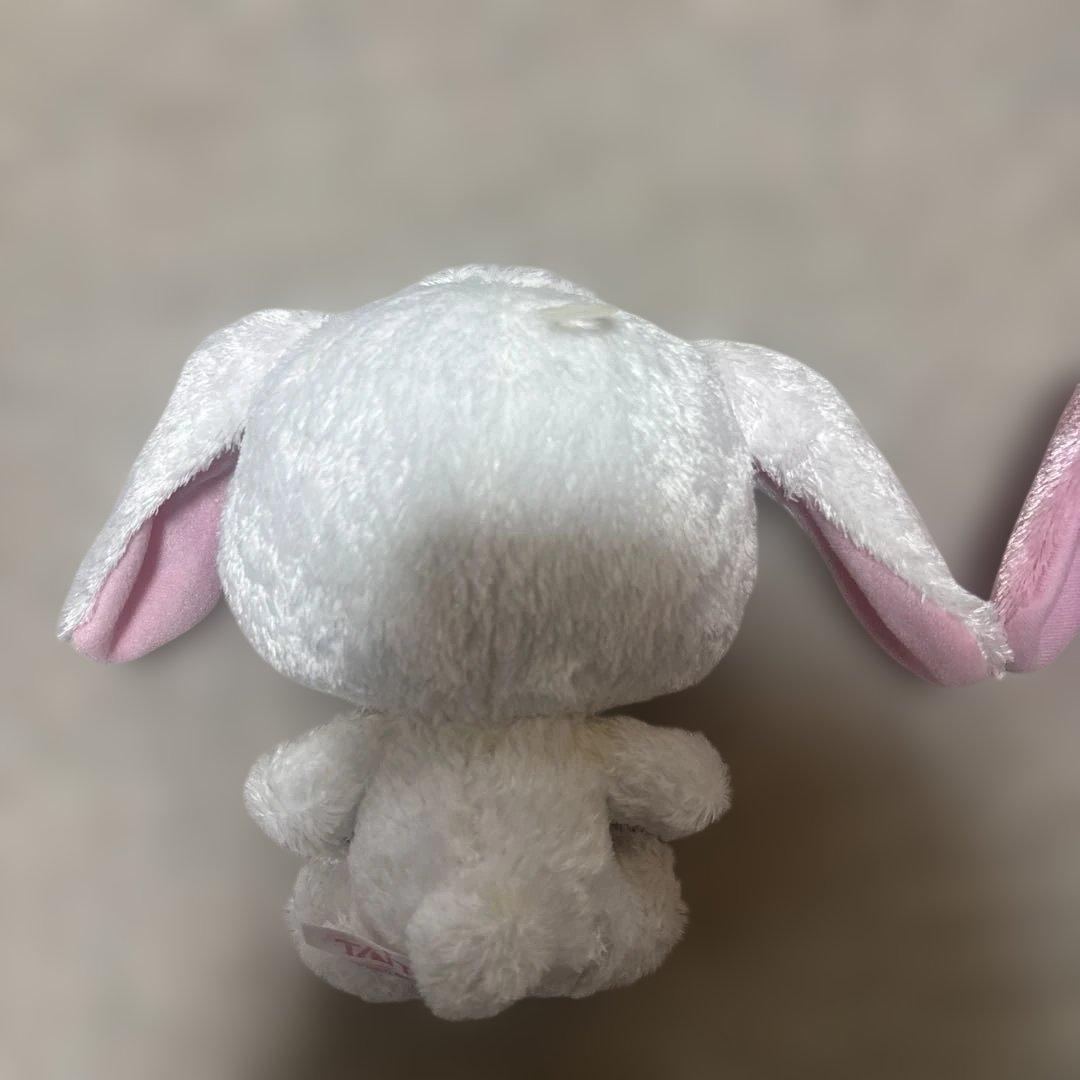 シュガーバニーズ　ぬいぐるみ　2個セット　平成レトロ