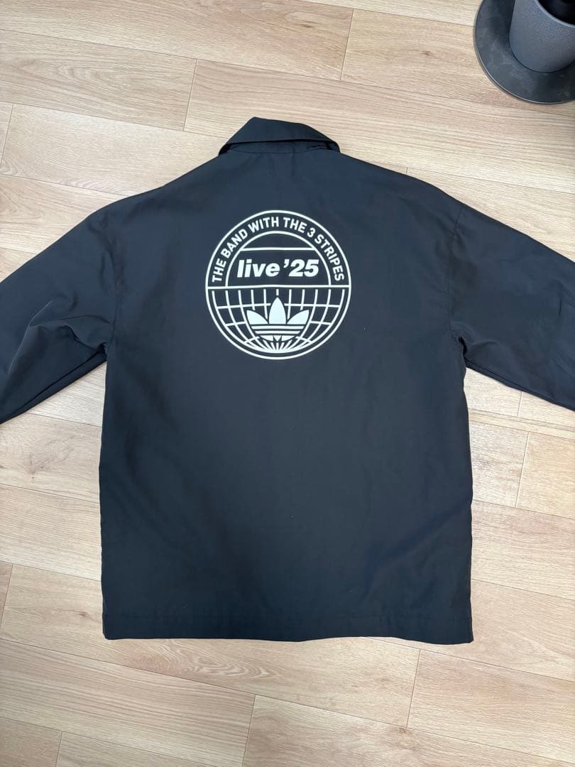 ミュージシャン adidas Originals x Oasis LIVE '25 XS