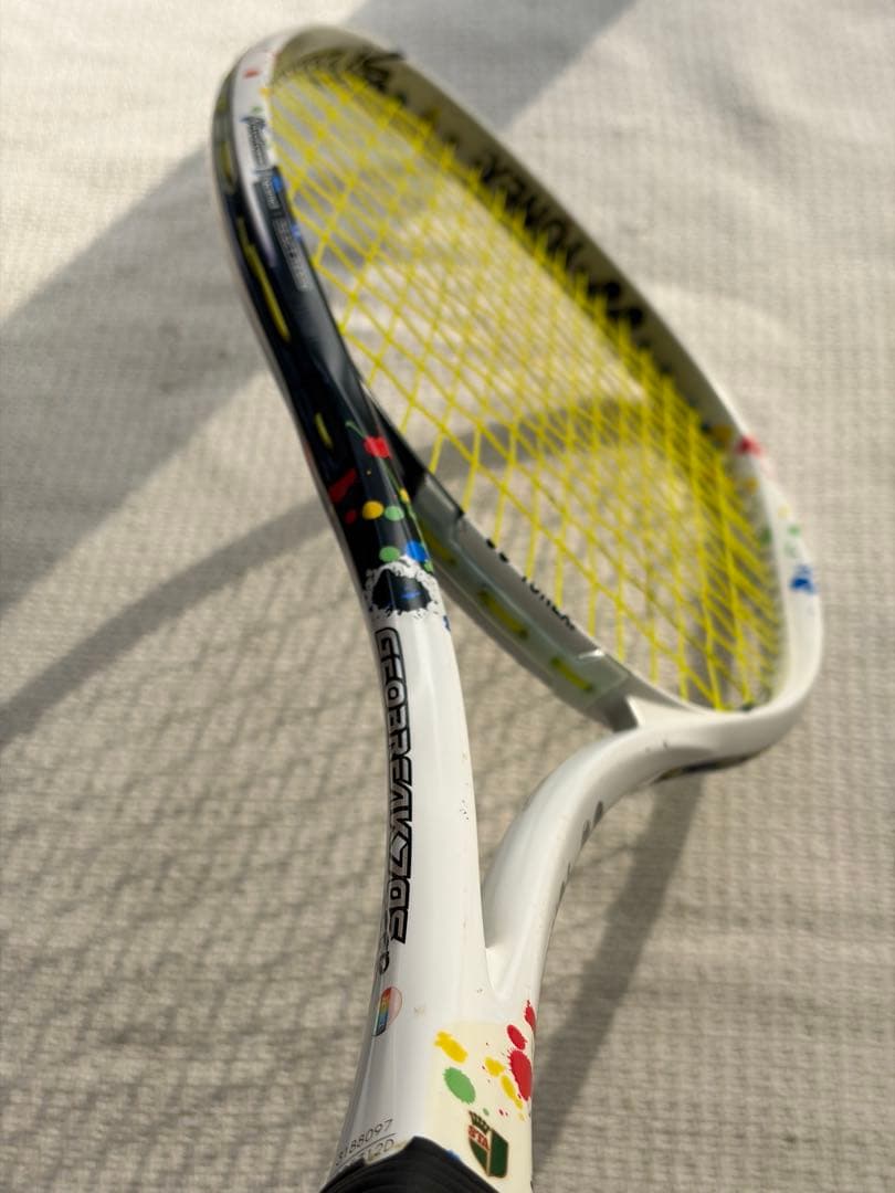 YONEX GEOBREAK 70S STEER テニスラケット