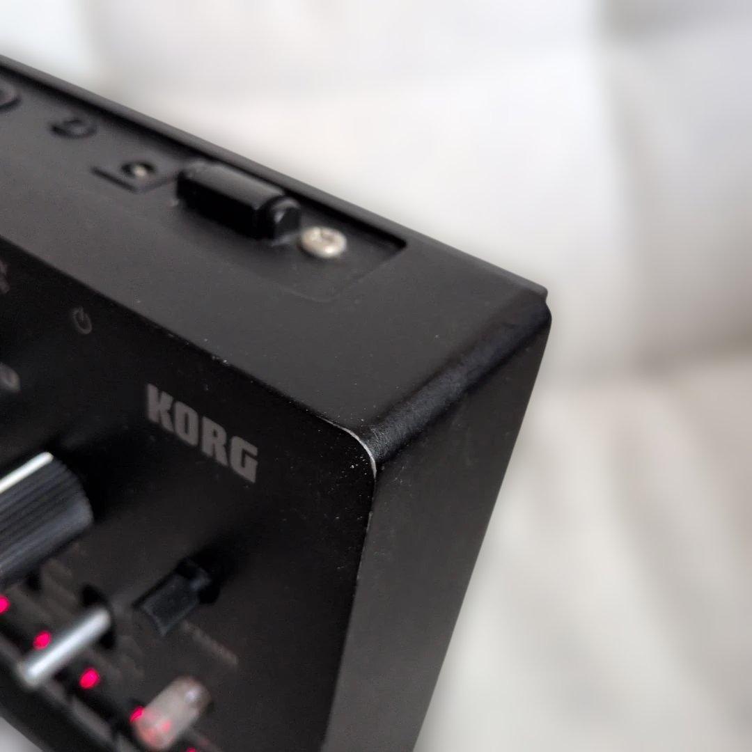 KORG monotribe アナログシンセサイザー　コルグモノトライブ