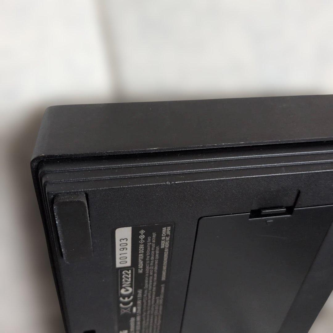 KORG monotribe アナログシンセサイザー　コルグモノトライブ