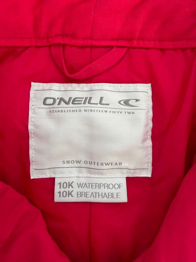 ROXY ジュニア スキー ジャケット140 【O'neillパンツ付】上下