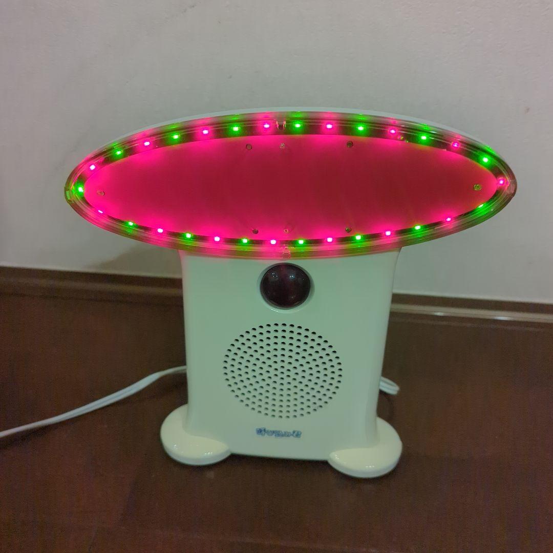 呼び込み君　POP有り　手無し・文字パネル無し