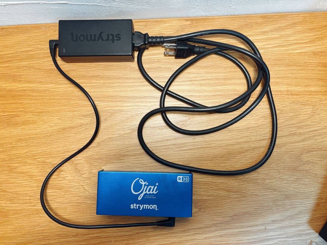 strymon Ojai R30 パワーサプライ