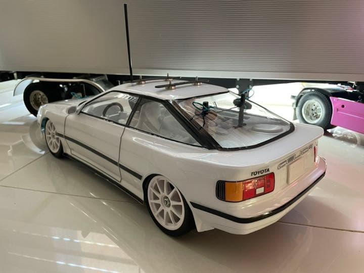 タミヤ トヨタ セリカ GT-FOUR ( ST165 )