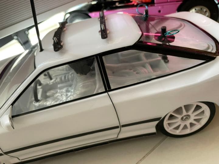 タミヤ トヨタ セリカ GT-FOUR ( ST165 )