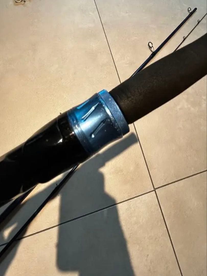 海太郎　ハートランド リベラリスト 973M＋RS 限定ロッド　一誠