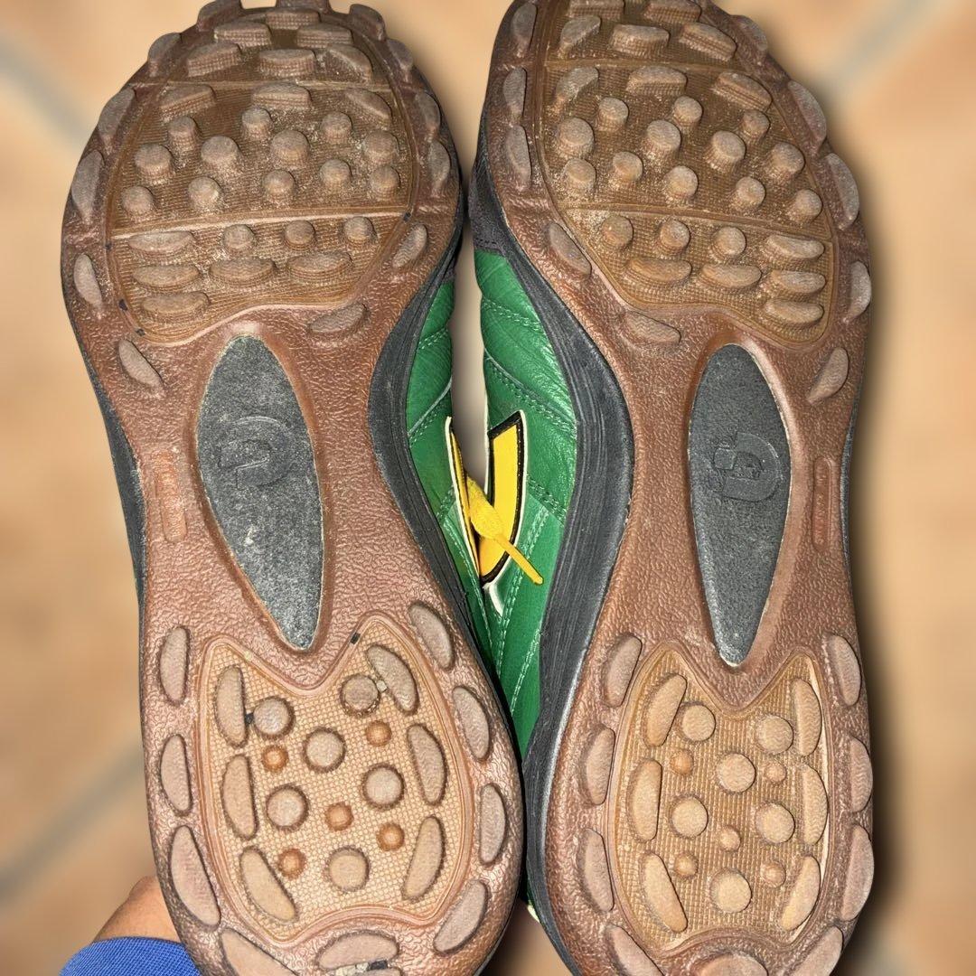 Desporteサッカーシューズ27.5 LUZeSOMBRAコラボ