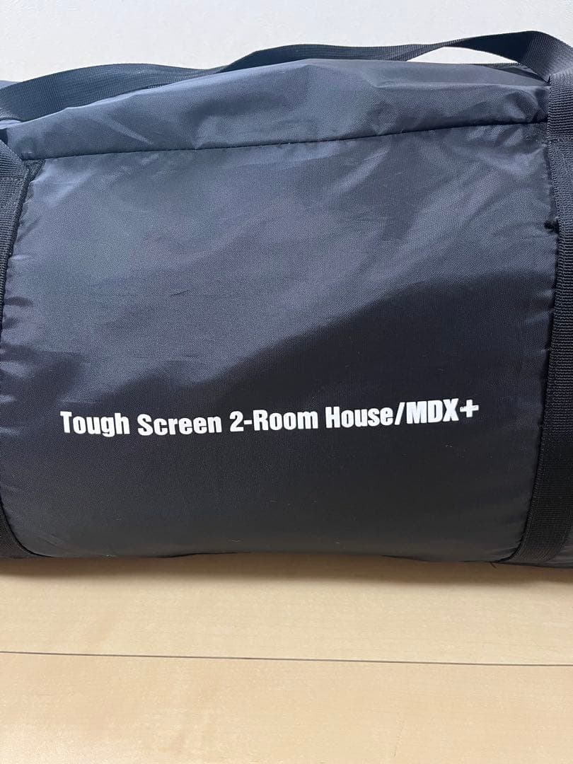 あちゃこ　タフスクリーン2ルームハウスMDX+