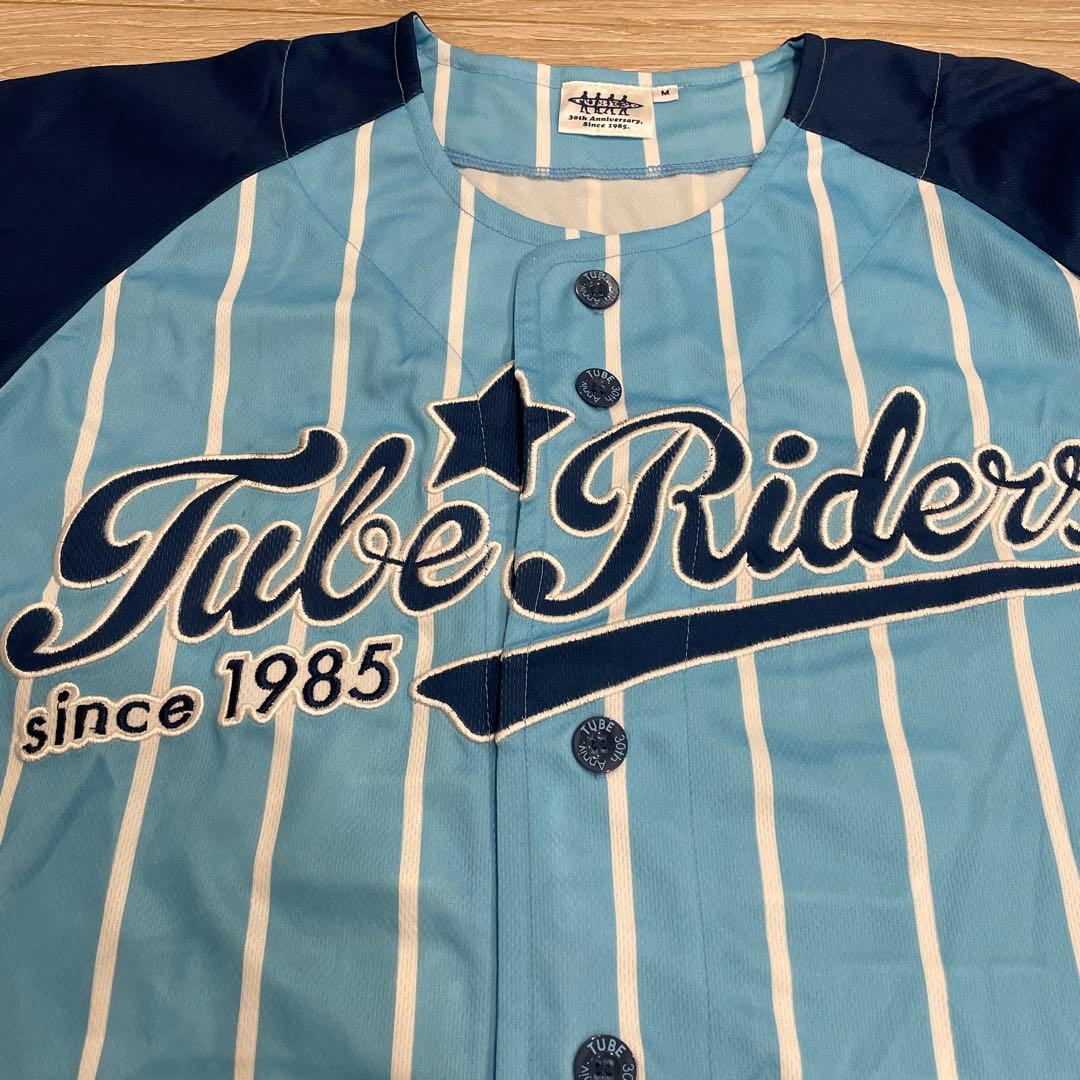 TUBE 30th RIDERS ユニフォーム Msize