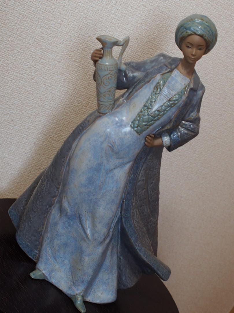 ★LLADRO社 リヤドロ「オアシス」グレスシリーズ。 元箱付属・美品