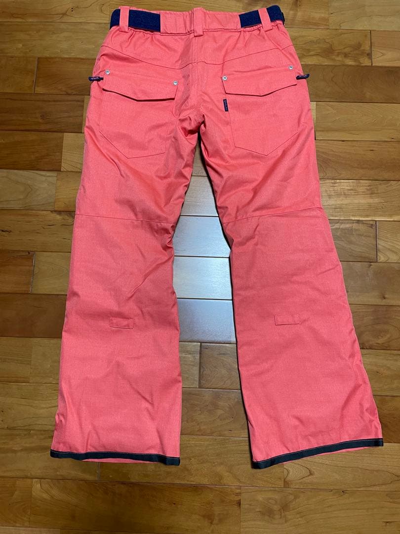 ROXY マルチカラースノーボードジャケット