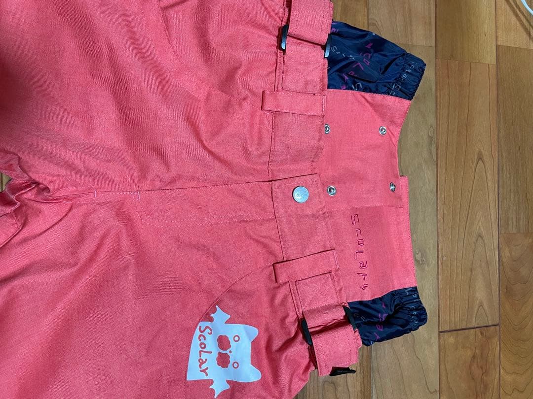 ROXY マルチカラースノーボードジャケット