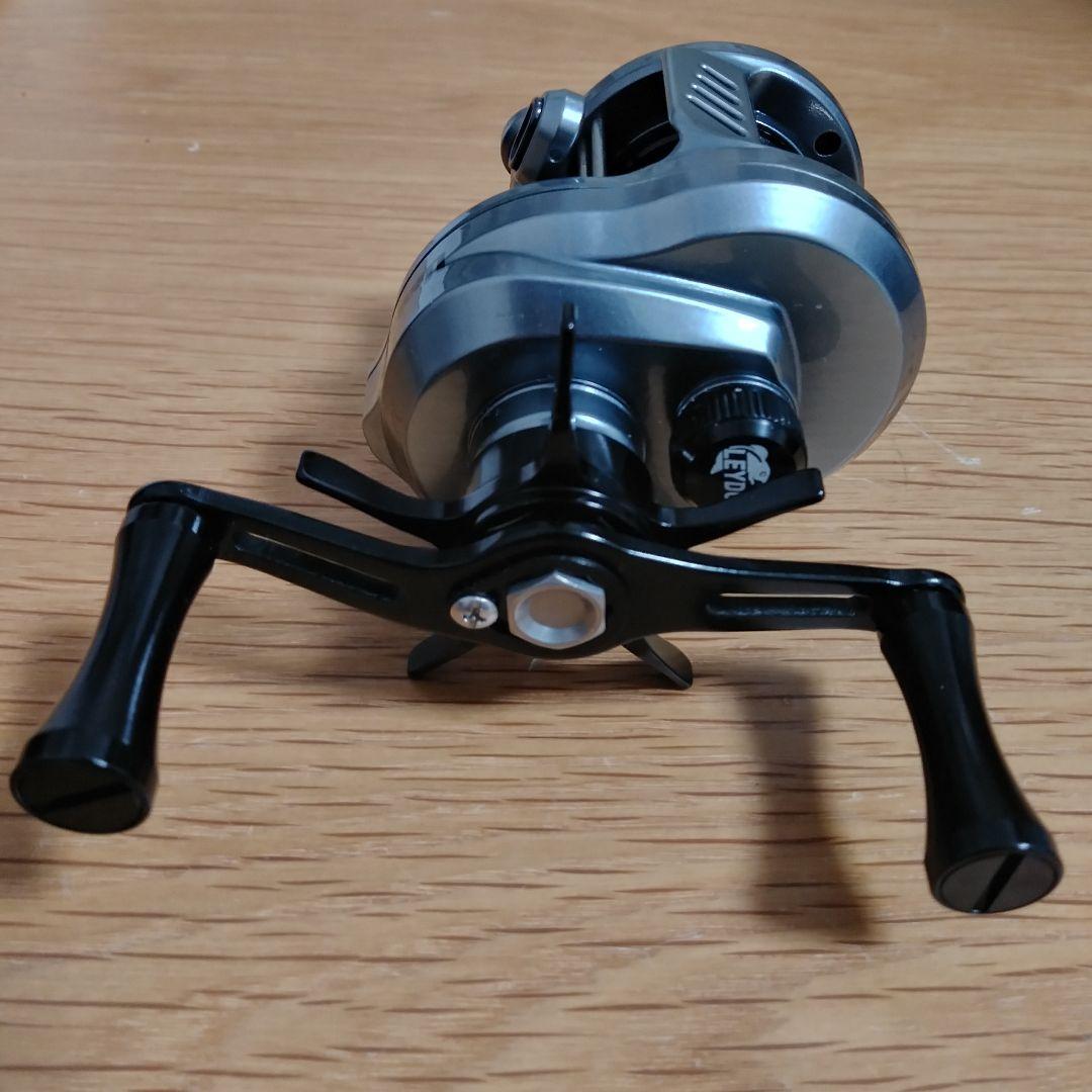 中華 カルカッタコンクエスト BFS ベイトリール