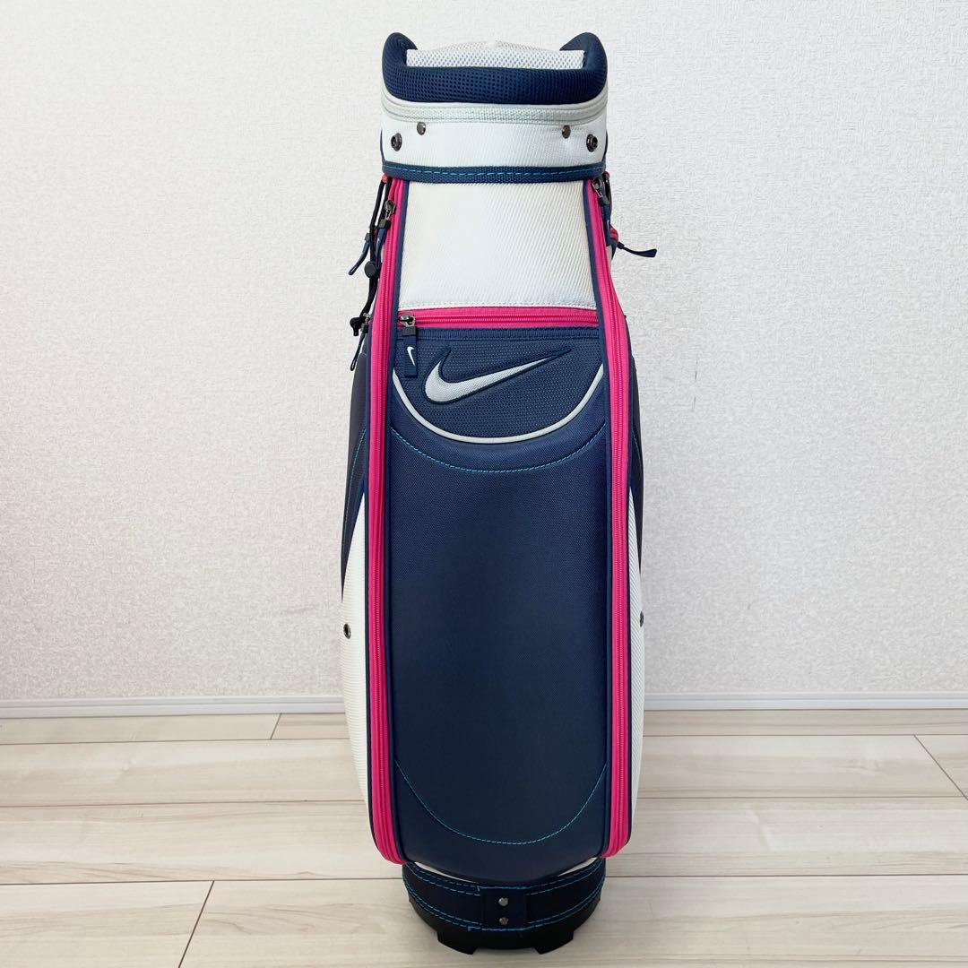 【未使用品】ナイキゴルフ　キャディバッグ　BG0278 8.5型 4分割