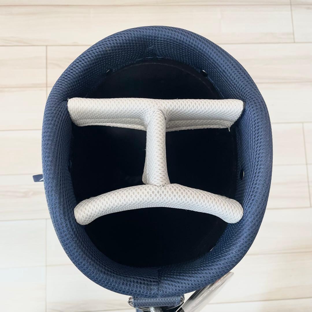 【未使用品】ナイキゴルフ　キャディバッグ　BG0278 8.5型 4分割