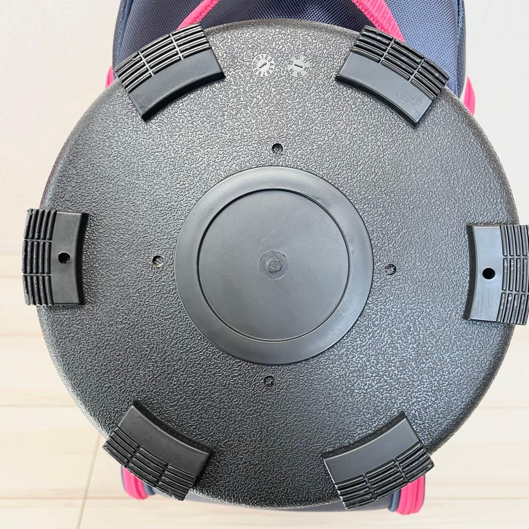 【未使用品】ナイキゴルフ　キャディバッグ　BG0278 8.5型 4分割