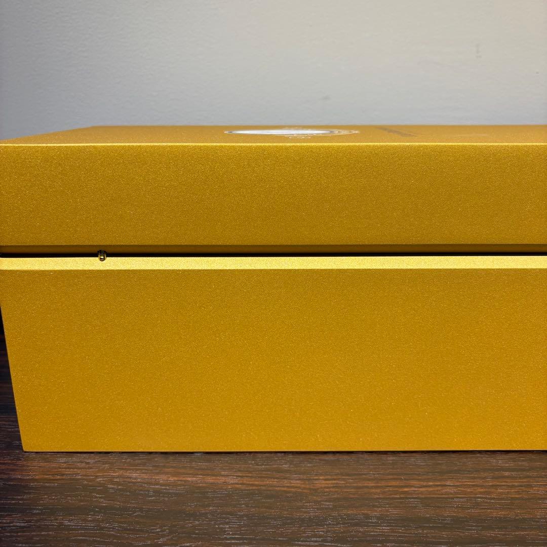 Louis Roederer Cristal 2007 ゴールドボックス