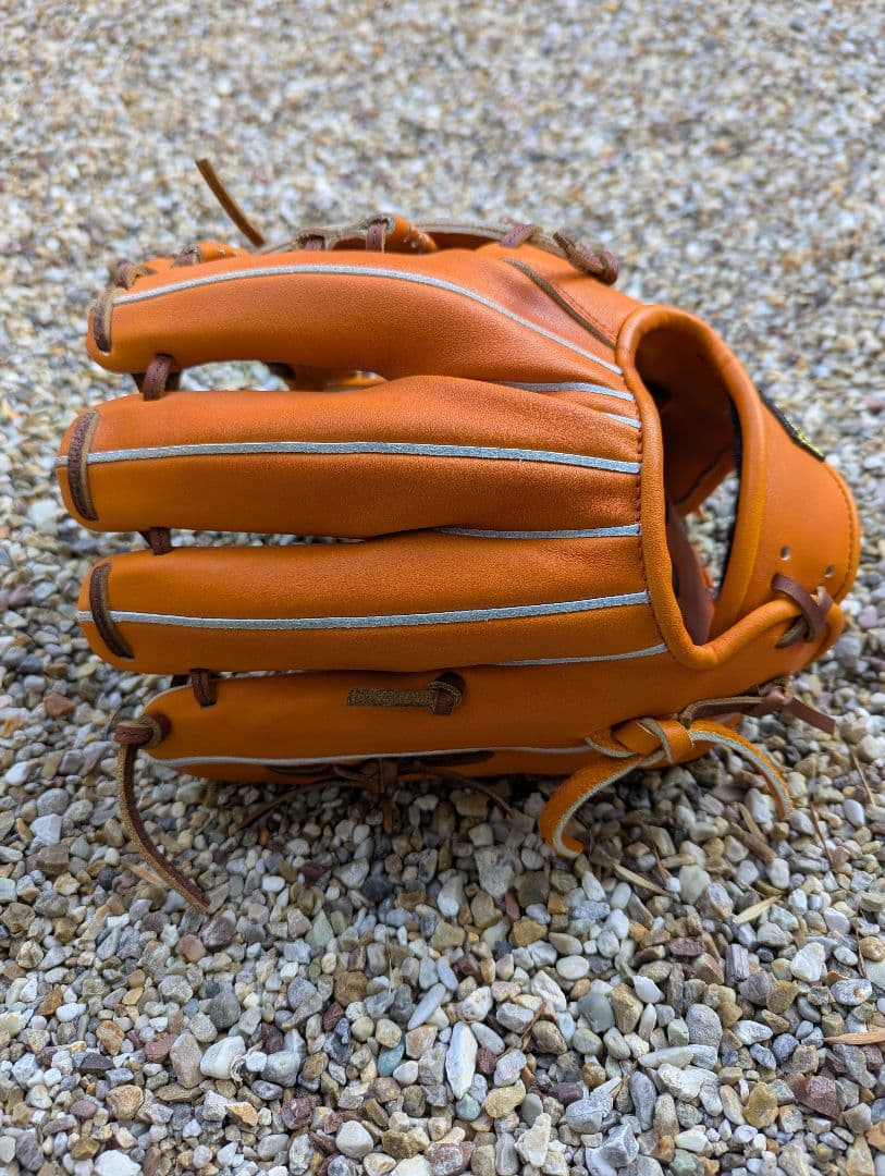 【週末特価】ジュンケイグラブ593型【アラミドモデル】