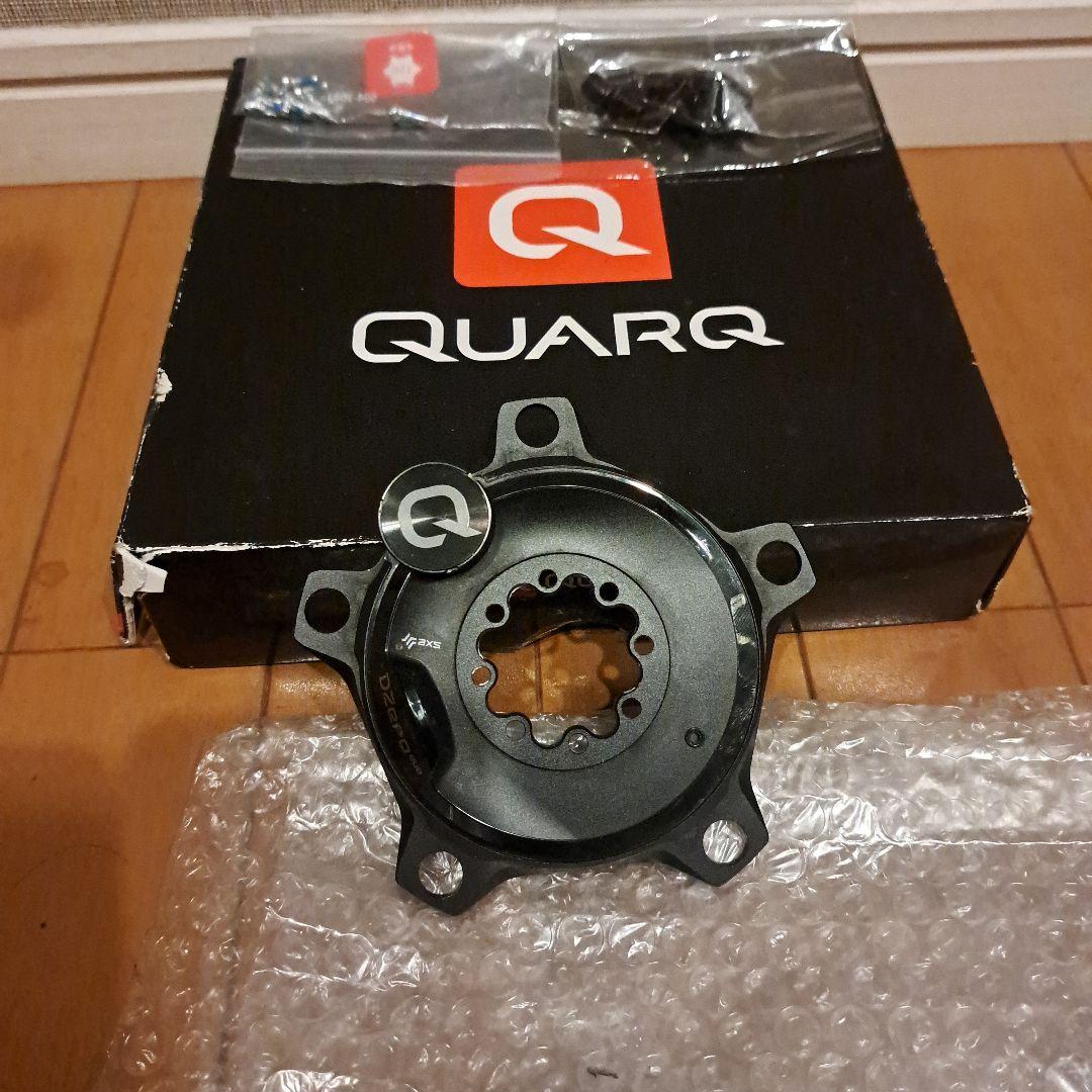 パーツ QUARQ DZERO AXS POWER METERS SPIDER