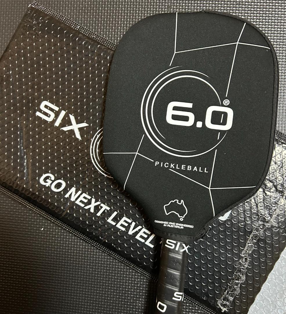 6.0 DOUBLE 14mm USEDピックルボール