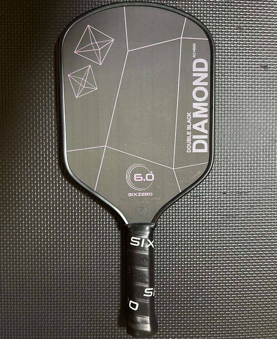 6.0 DOUBLE 14mm USEDピックルボール