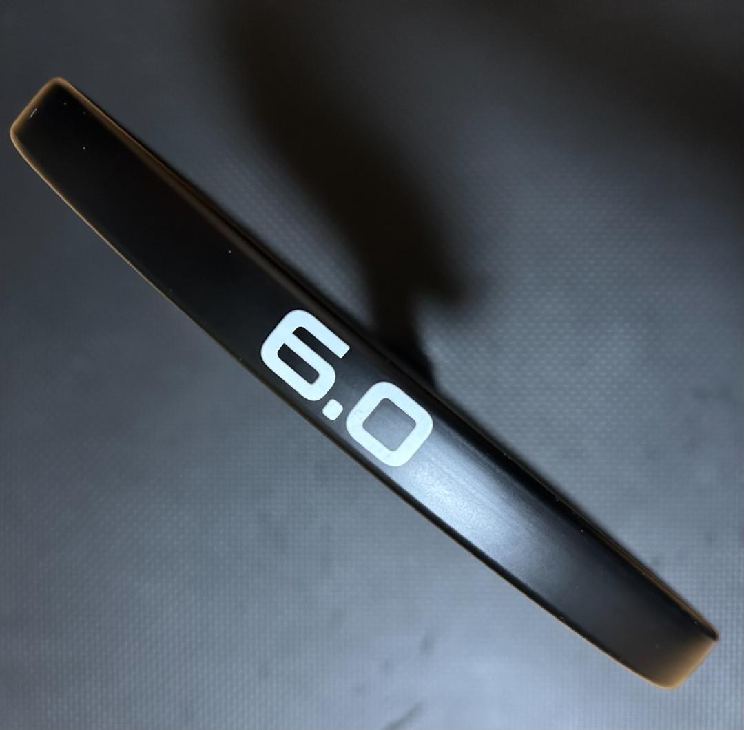 6.0 DOUBLE 14mm USEDピックルボール