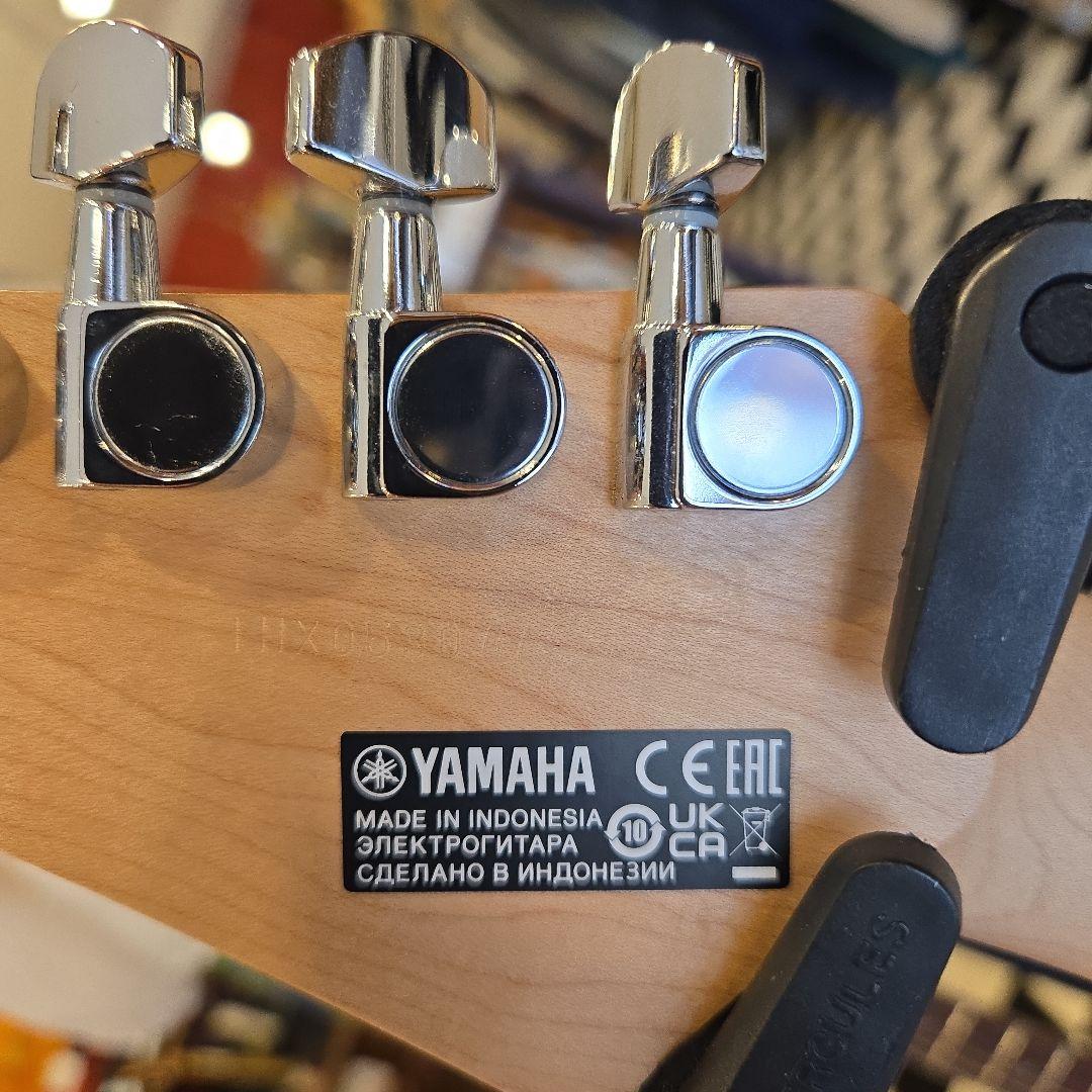 【美品】YAMAHA PACIFICA PAC112VMX パシフィカ