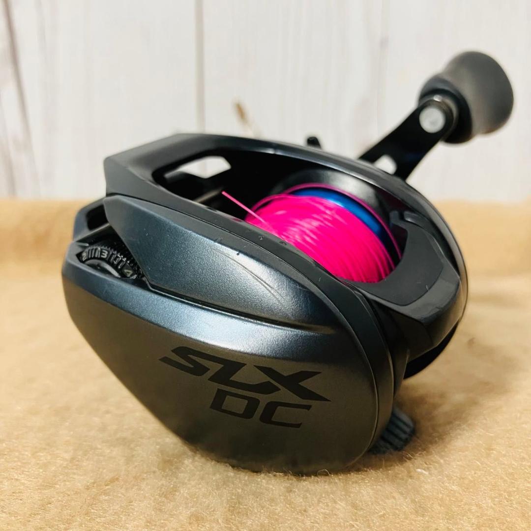 美品 SHIMANO SLX DC 70HG 04179 シマノ ベイトリール