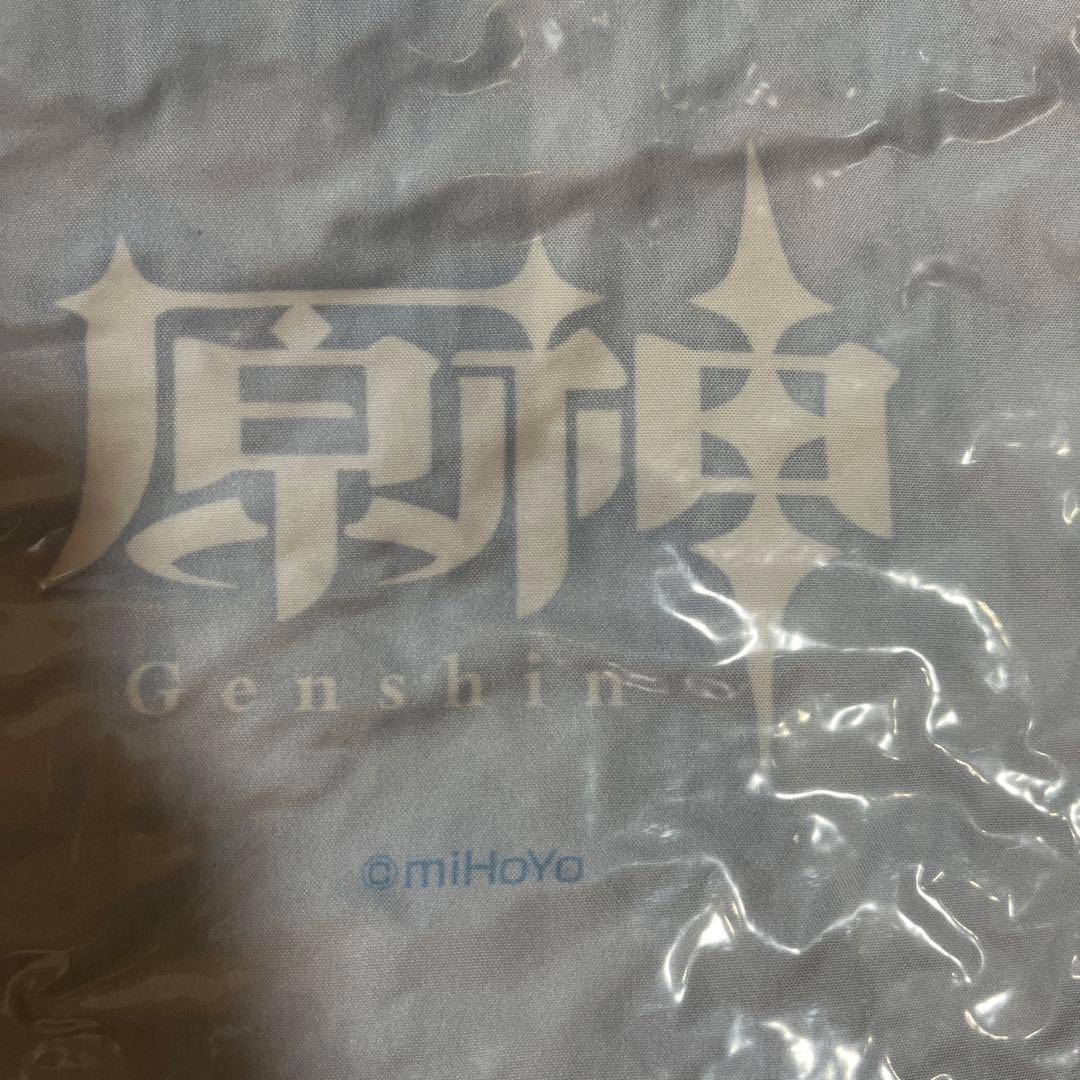 原神　神里綾華　抱き枕カバー